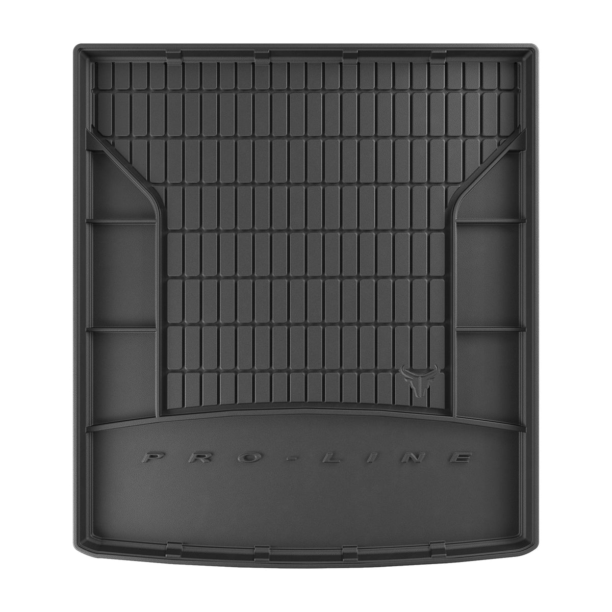 TAPETE BORRACHA P/ MALA PRO-LINE VOLKSWAGEN SHARAN II MONOVOLUME 2010-2022 5 LUGARES