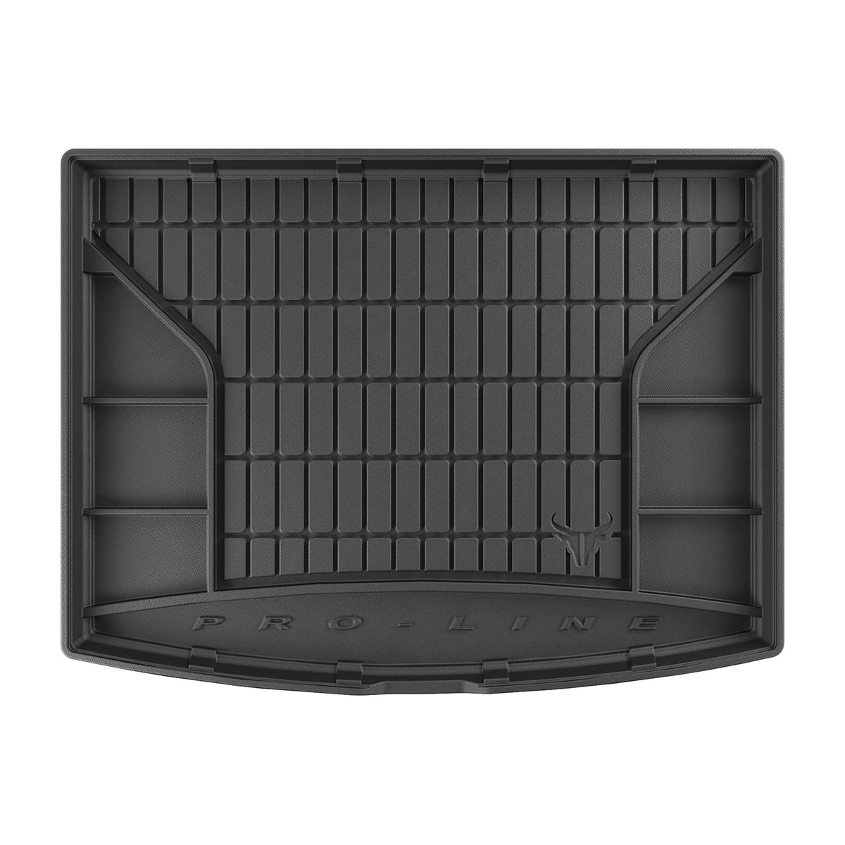 TAPETE BORRACHA P/ MALA PRO-LINE VOLKSWAGEN ID.3 HATCHBACK 2019-> PISO SUPERIOR