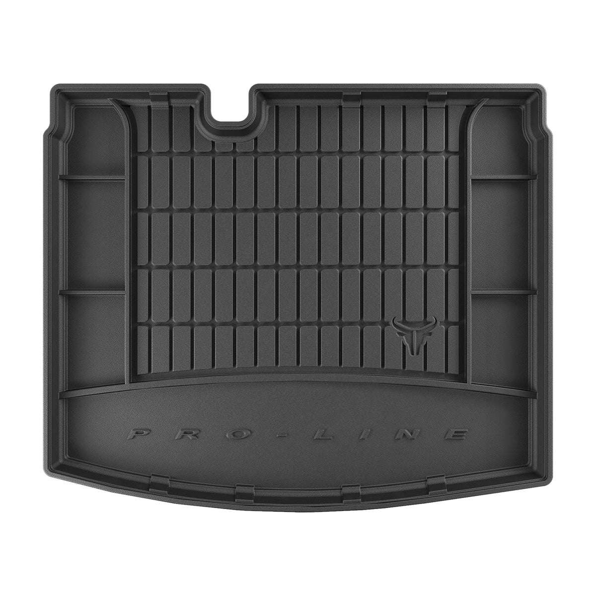 TAPETE BORRACHA P/ MALA PRO-LINE VOLKSWAGEN ID.3 HATCHBACK 2019-> PISO INFERIOR