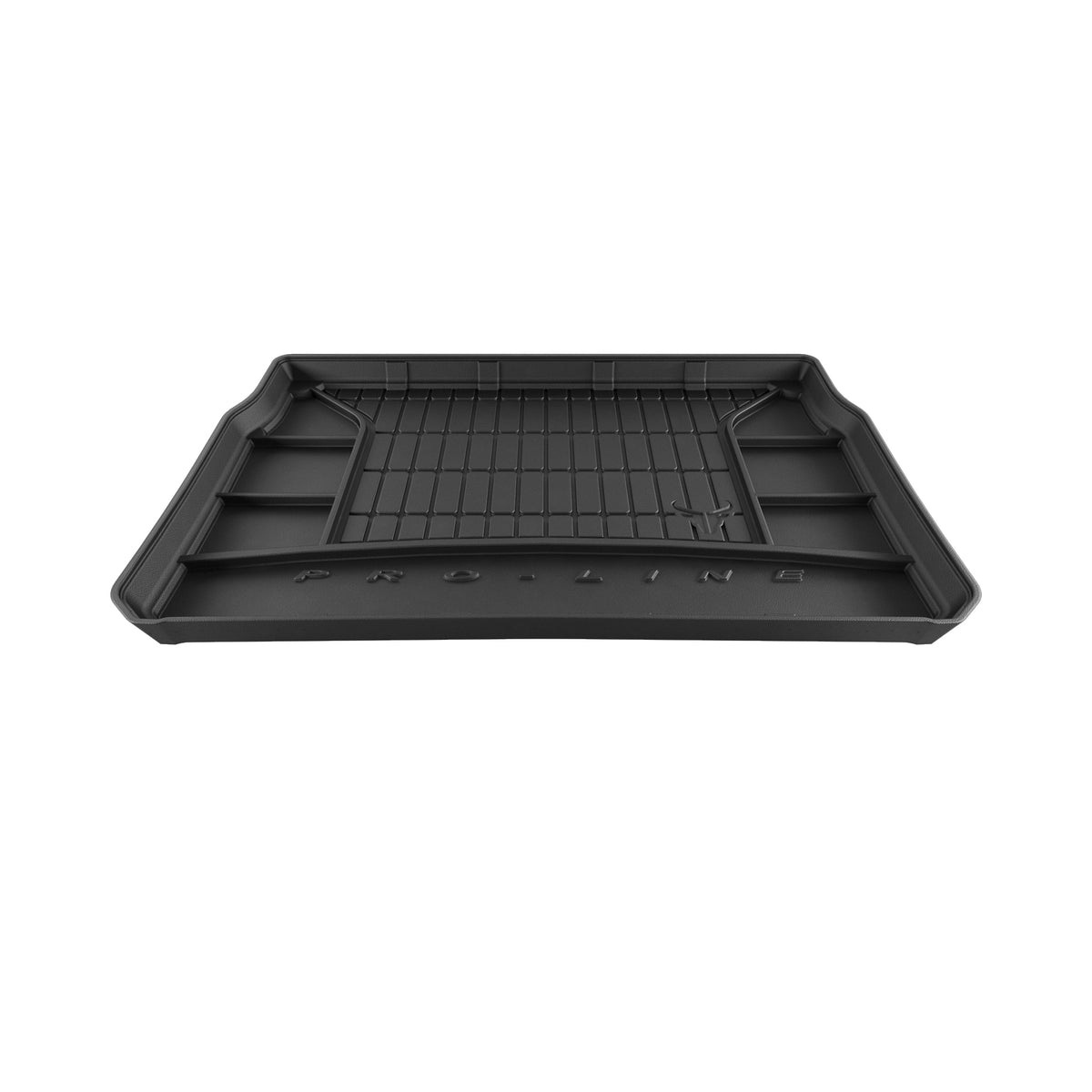 TAPETE BORRACHA P/ MALA PRO-LINE PEUGEOT 208 I HATCHBACK 2012-2019 COM SUBWOOFER