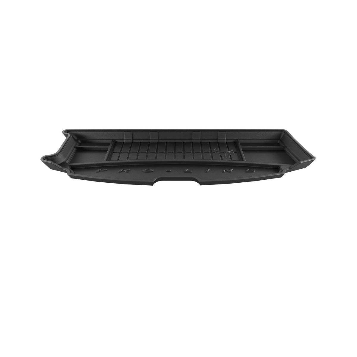 TAPETE BORRACHA P/ MALA PRO-LINE MAZDA PREMACY II MONOVOLUME 2005-2010 7 LUGARES 3ª FILA MONTADA