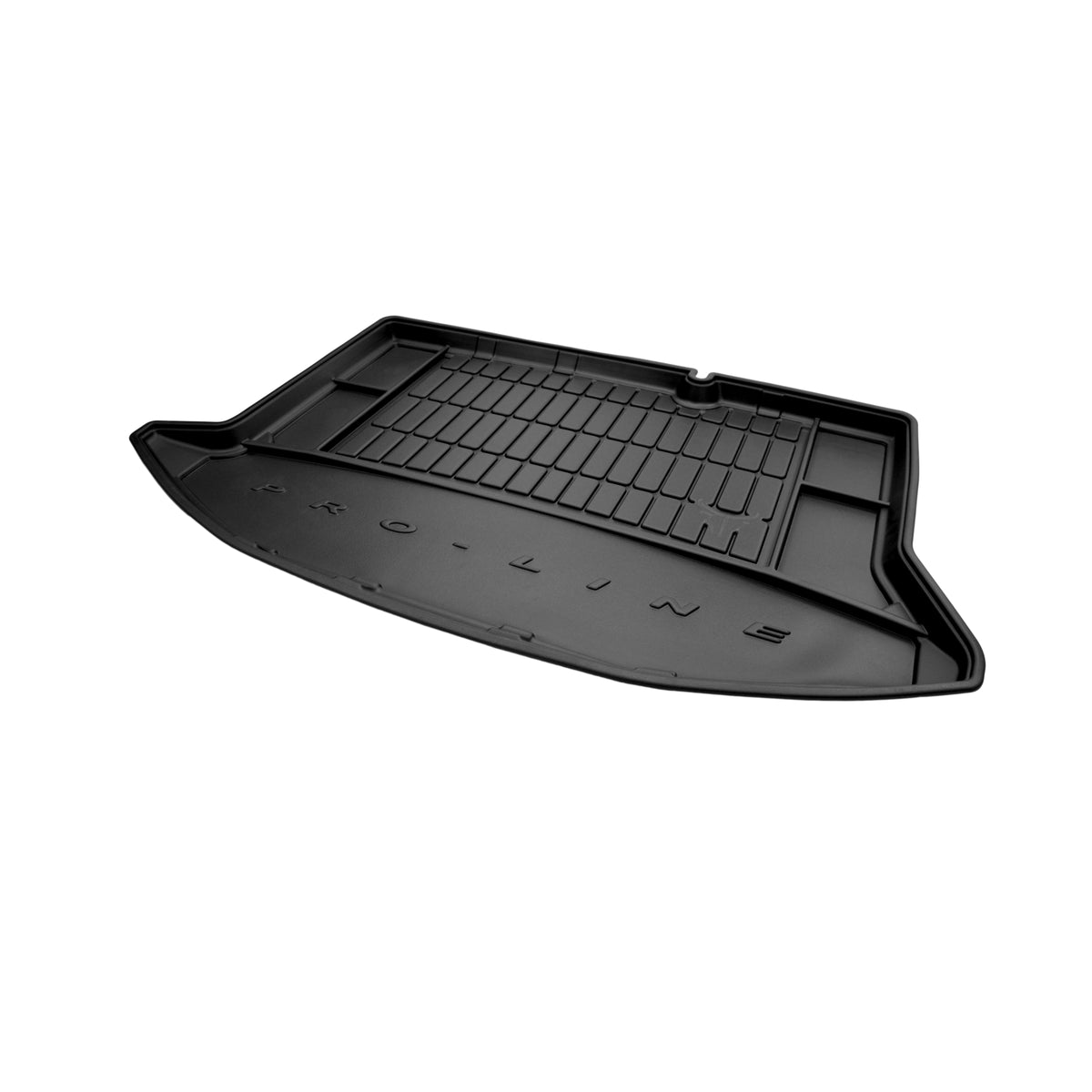 TAPETE BORRACHA P/ MALA PRO-LINE FORD FIESTA VI HATCHBACK 2008-2017
