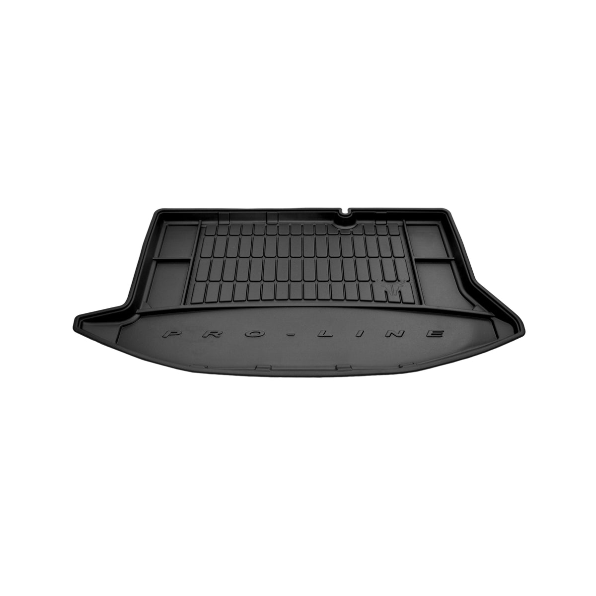 TAPETE BORRACHA P/ MALA PRO-LINE FORD FIESTA VI HATCHBACK 2008-2017