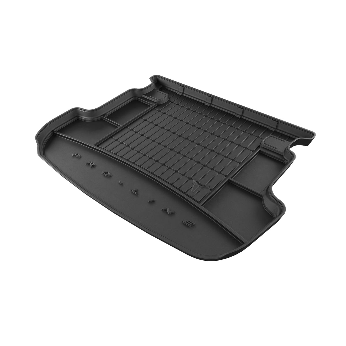 TAPETE BORRACHA P/ MALA PRO-LINE TOYOTA COROLLA X CARRINHA 2006-2013