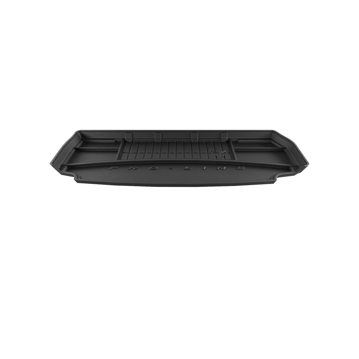 TAPETE BORRACHA P/ MALA PRO-LINE RENAULT GRAND SCENIC II MONOVOLUME 2009-2016 7 LUGARES 3ª FILA MONTADA