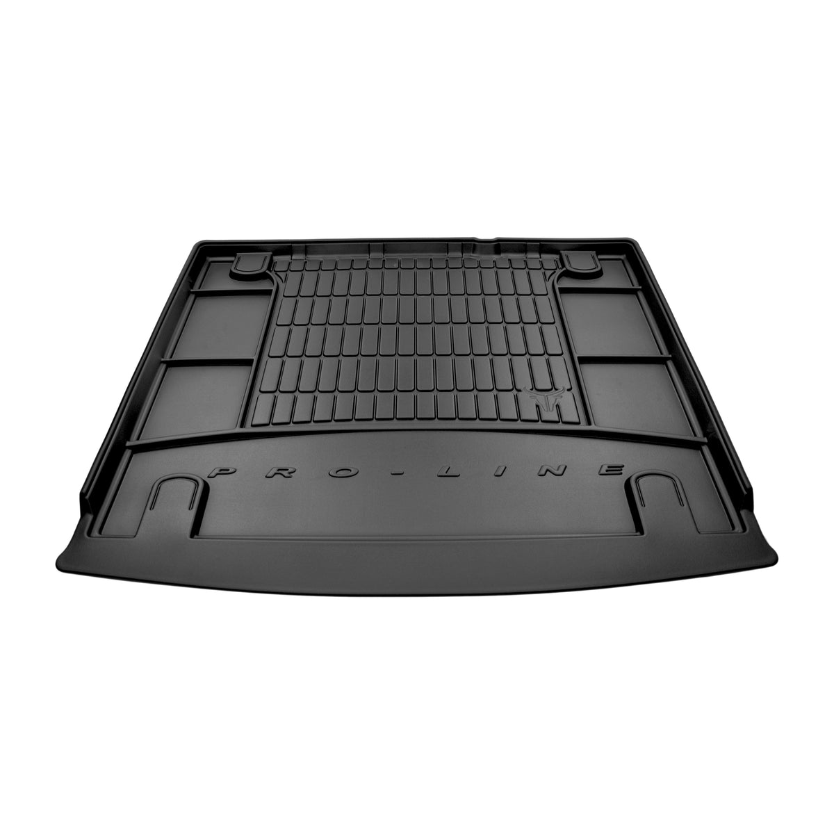 TAPETE BORRACHA P/ MALA PRO-LINE FIAT DOBLO II COMBIVAN 2010-2020