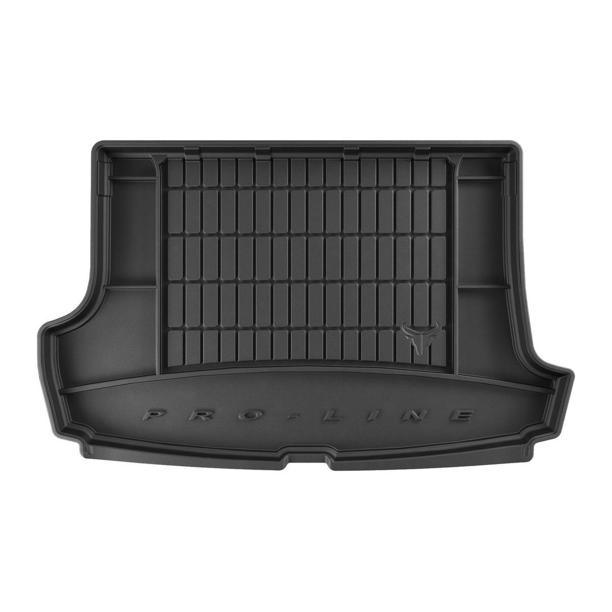 TAPETE BORRACHA P/ MALA PRO-LINE VOLKSWAGEN T-ROC I CROSSOVER 2017-2025 PISO SUPERIOR