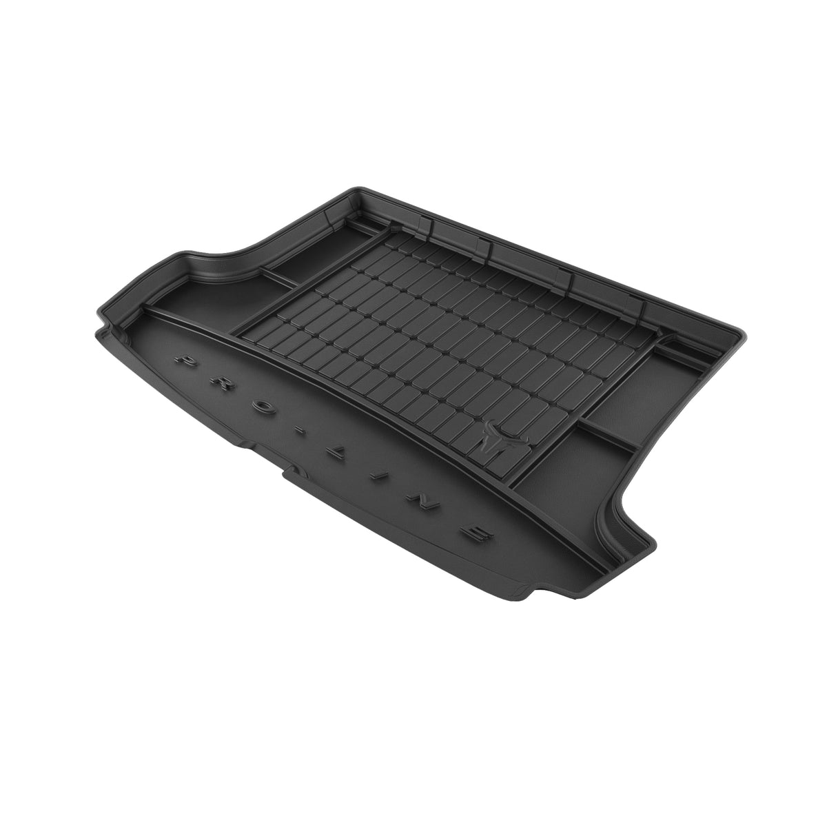 TAPETE BORRACHA P/ MALA PRO-LINE VOLKSWAGEN T-ROC I CROSSOVER 2017-2025 PISO SUPERIOR