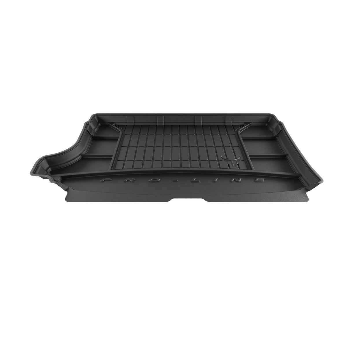 TAPETE BORRACHA P/ MALA PRO-LINE VOLKSWAGEN T-CROSS CROSSOVER 2018-> PISO SUPERIOR