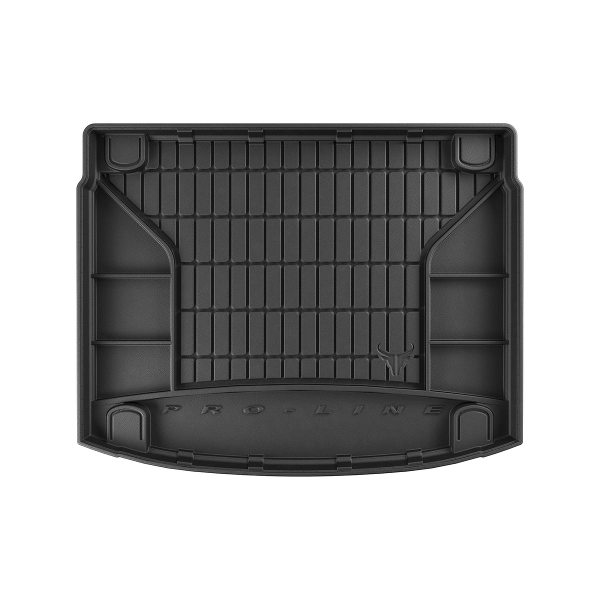 TAPETE BORRACHA P/ MALA PRO-LINE KIA XCEED CROSSOVER 2019-> PISO SUPERIOR