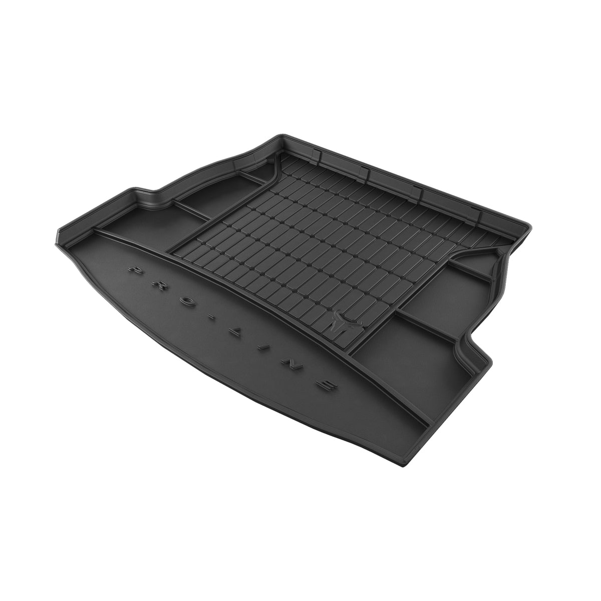 TAPETE BORRACHA P/ MALA PRO-LINE TOYOTA RAV4 V SUV 2019-2026 PISO SUPERIOR