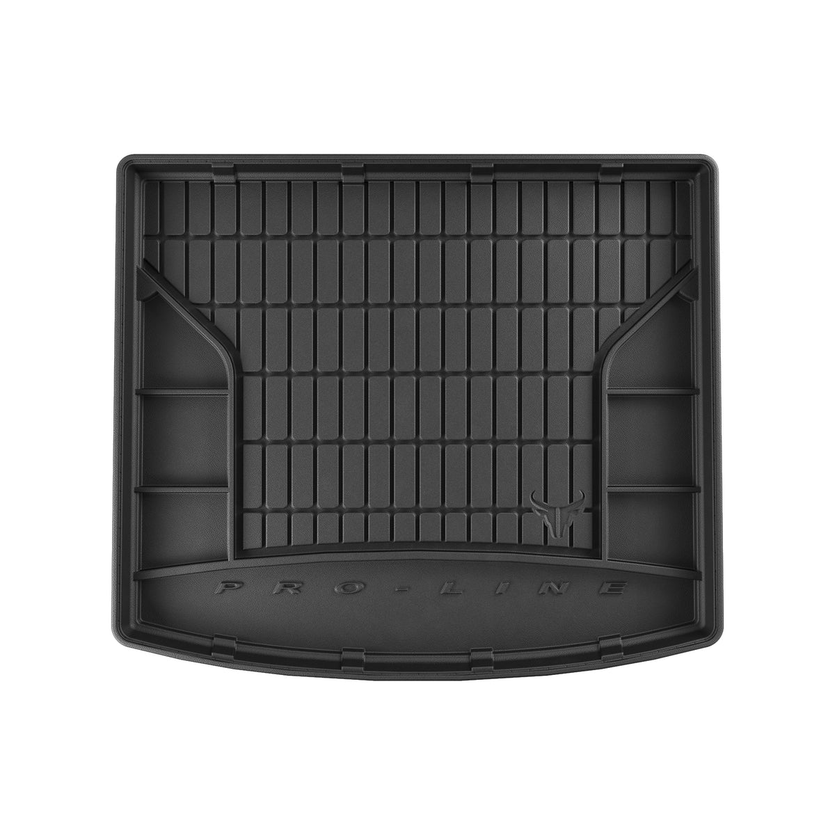 TAPETE BORRACHA P/ MALA PRO-LINE TOYOTA RAV4 V SUV 2019-2026 PISO INFERIOR