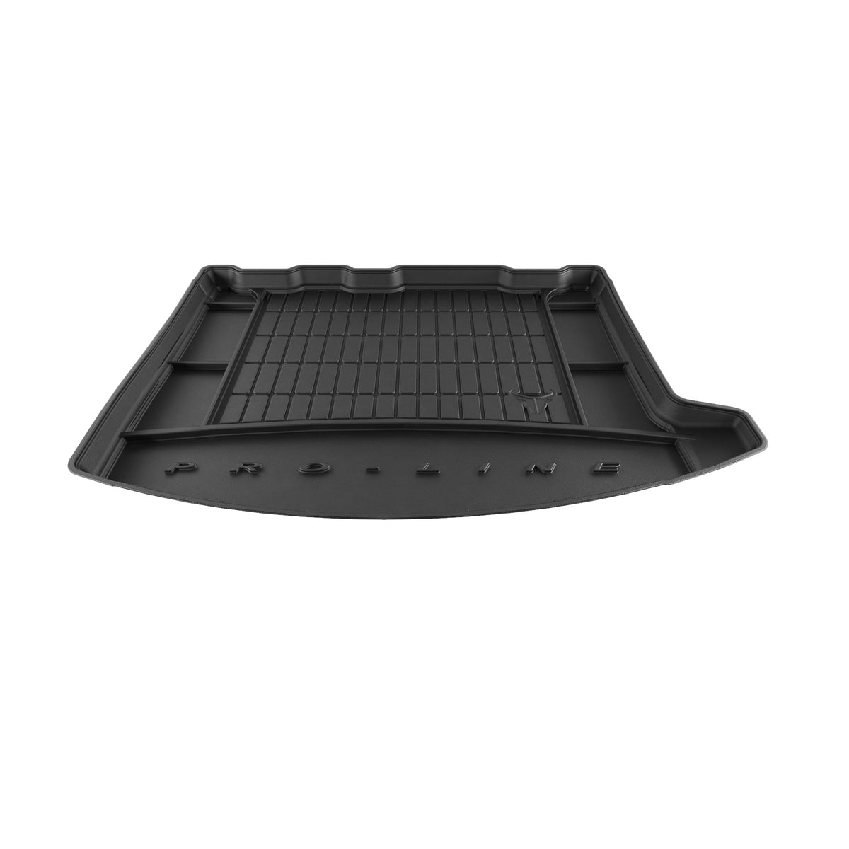 TAPETE BORRACHA P/ MALA PRO-LINE FORD KUGA II SUV 2013-2019 COM RODA DE EMERGENCIA OU KIT DE REPARACAO