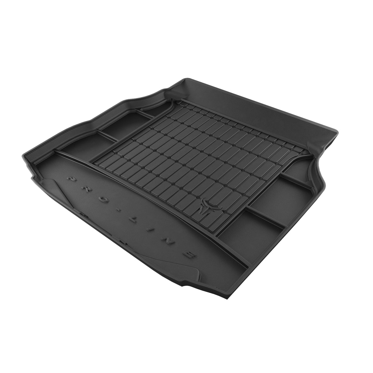 TAPETE BORRACHA P/ MALA PRO-LINE MERCEDES-BENZ CLK C209 COUPE 2002-2009