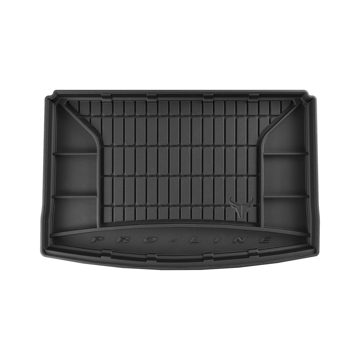 TAPETE BORRACHA P/ MALA PRO-LINE VOLKSWAGEN GOLF PLUS MONOVOLUME 2005-2014 PISO INFERIOR