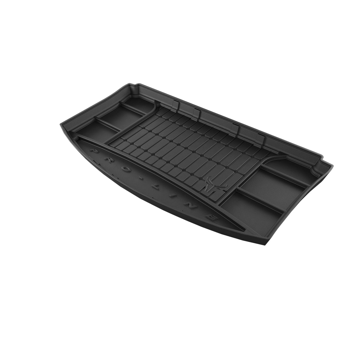 TAPETE BORRACHA P/ MALA PRO-LINE FIAT IDEA MONOVOLUME 2003-2012