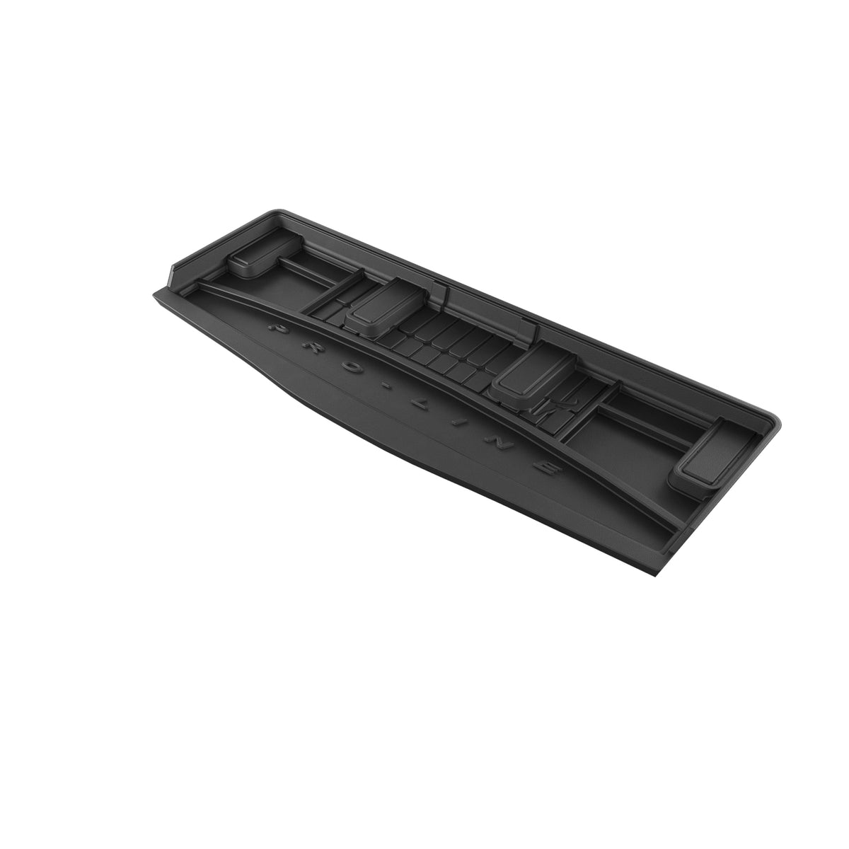 TAPETE BORRACHA P/ MALA PRO-LINE RENAULT ESPACE IV MONOVOLUME 2002-2014 7 LUGARES 3ª FILA MONTADA