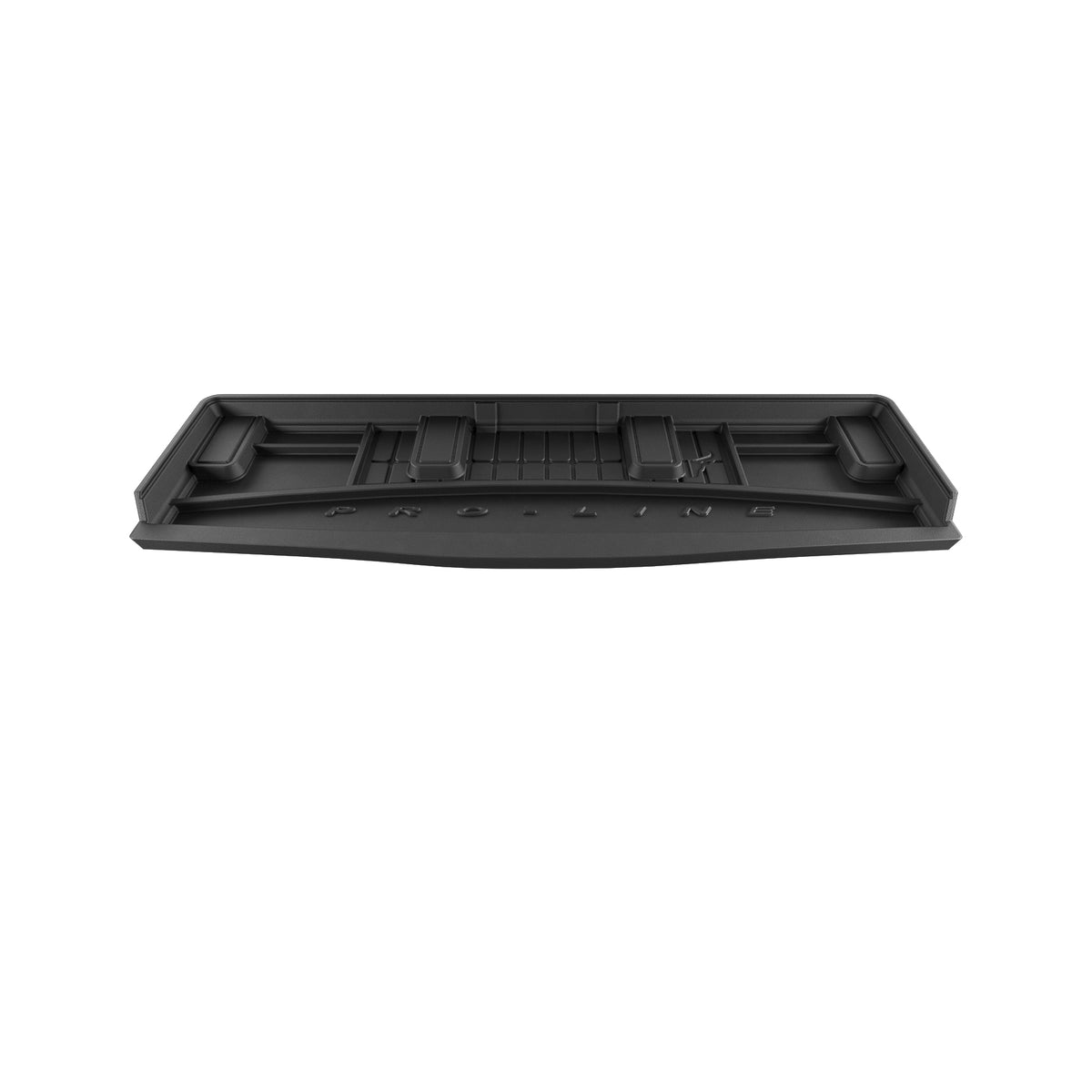 TAPETE BORRACHA P/ MALA PRO-LINE RENAULT ESPACE IV MONOVOLUME 2002-2014 7 LUGARES 3ª FILA MONTADA