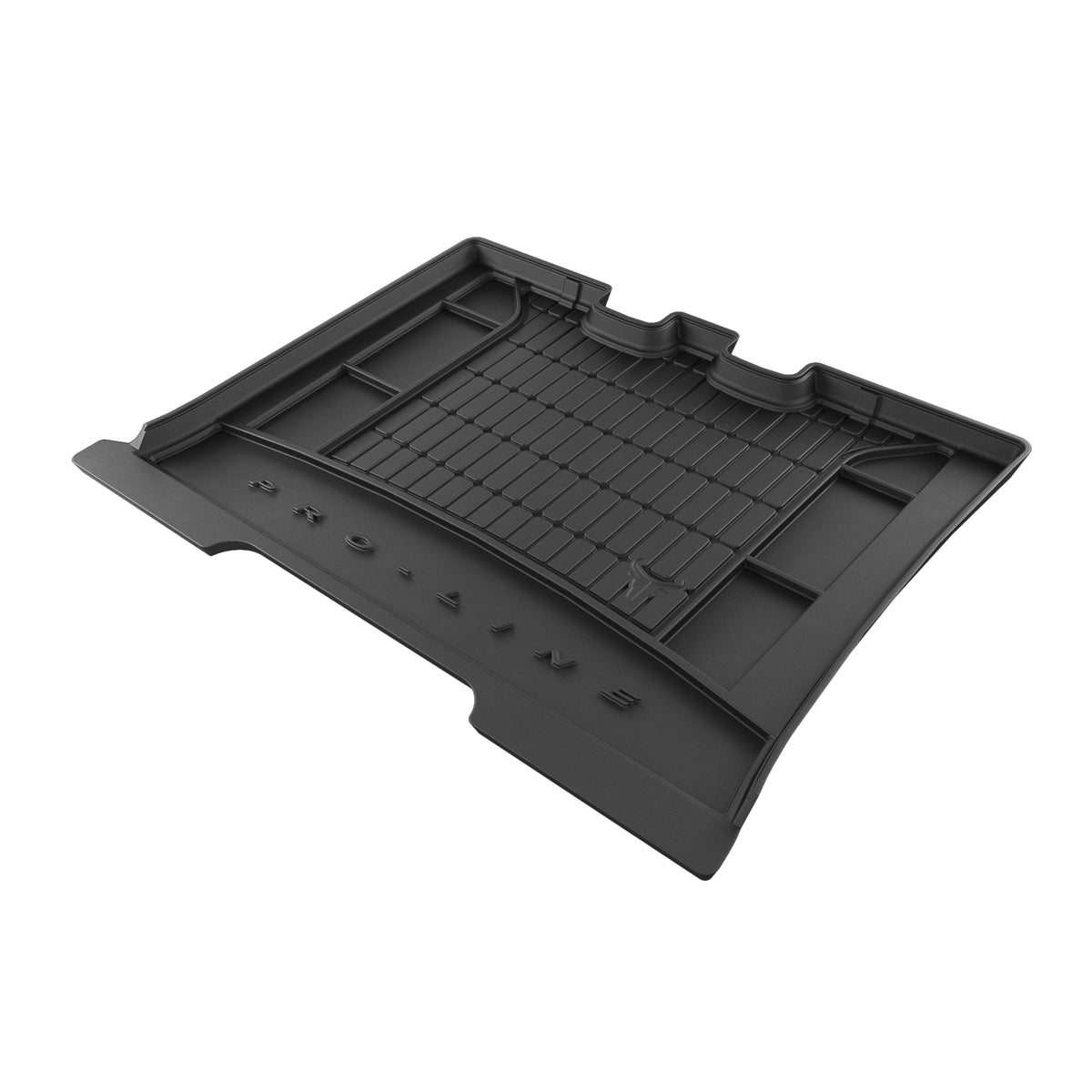 TAPETE BORRACHA P/ MALA PRO-LINE MERCEDES-BENZ VITO II FURGAO 2010-2014 POS-FACELIFT