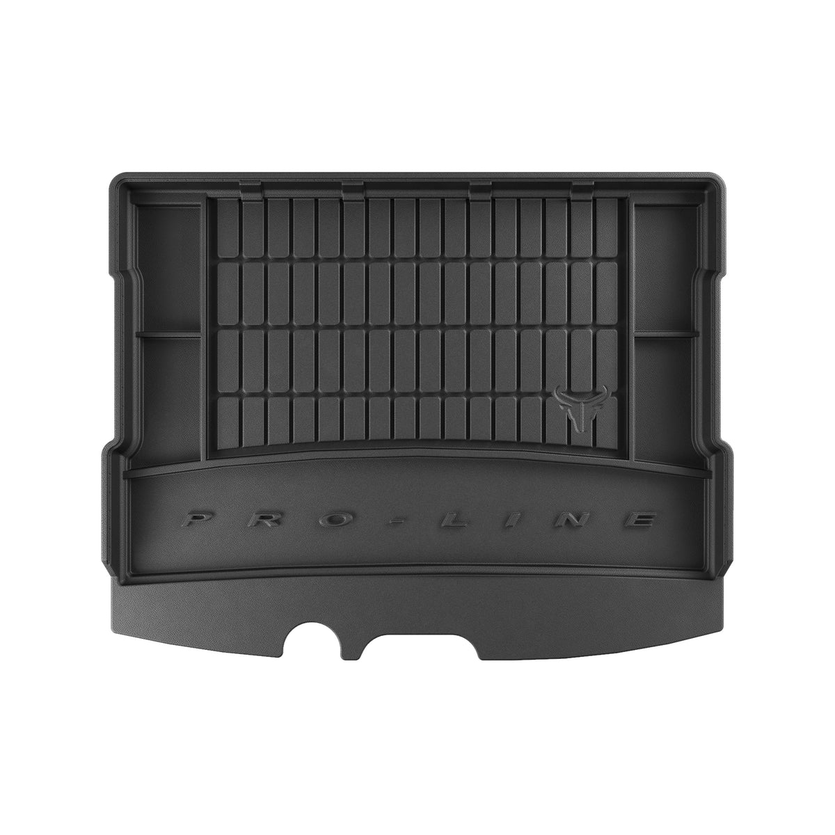 TAPETE BORRACHA P/ MALA PRO-LINE FORD TOURNEO COURIER COMBIVAN 2014-2023 5 LUGARES