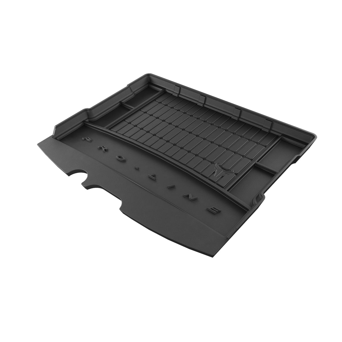 TAPETE BORRACHA P/ MALA PRO-LINE FORD TOURNEO COURIER COMBIVAN 2014-2023 5 LUGARES