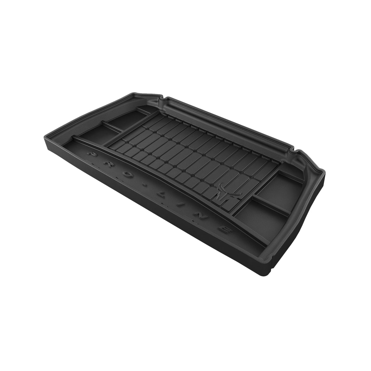 TAPETE BORRACHA P/ MALA PRO-LINE MINI COUNTRYMAN I CROSSOVER 2010-2017