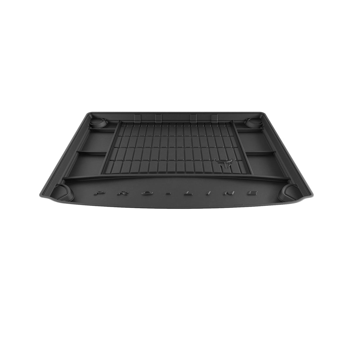 TAPETE BORRACHA P/ MALA PRO-LINE KIA NIRO I CROSSOVER 2016-2022 COM ORGANIZADOR DE MALA