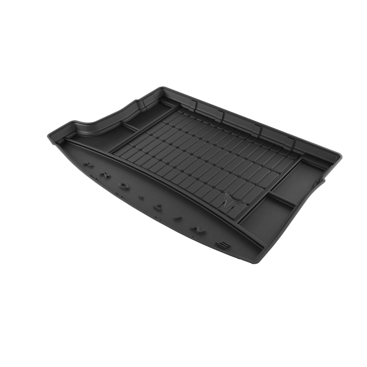 TAPETE BORRACHA P/ MALA PRO-LINE VOLKSWAGEN E-GOLF HATCHBACK 2014-2019