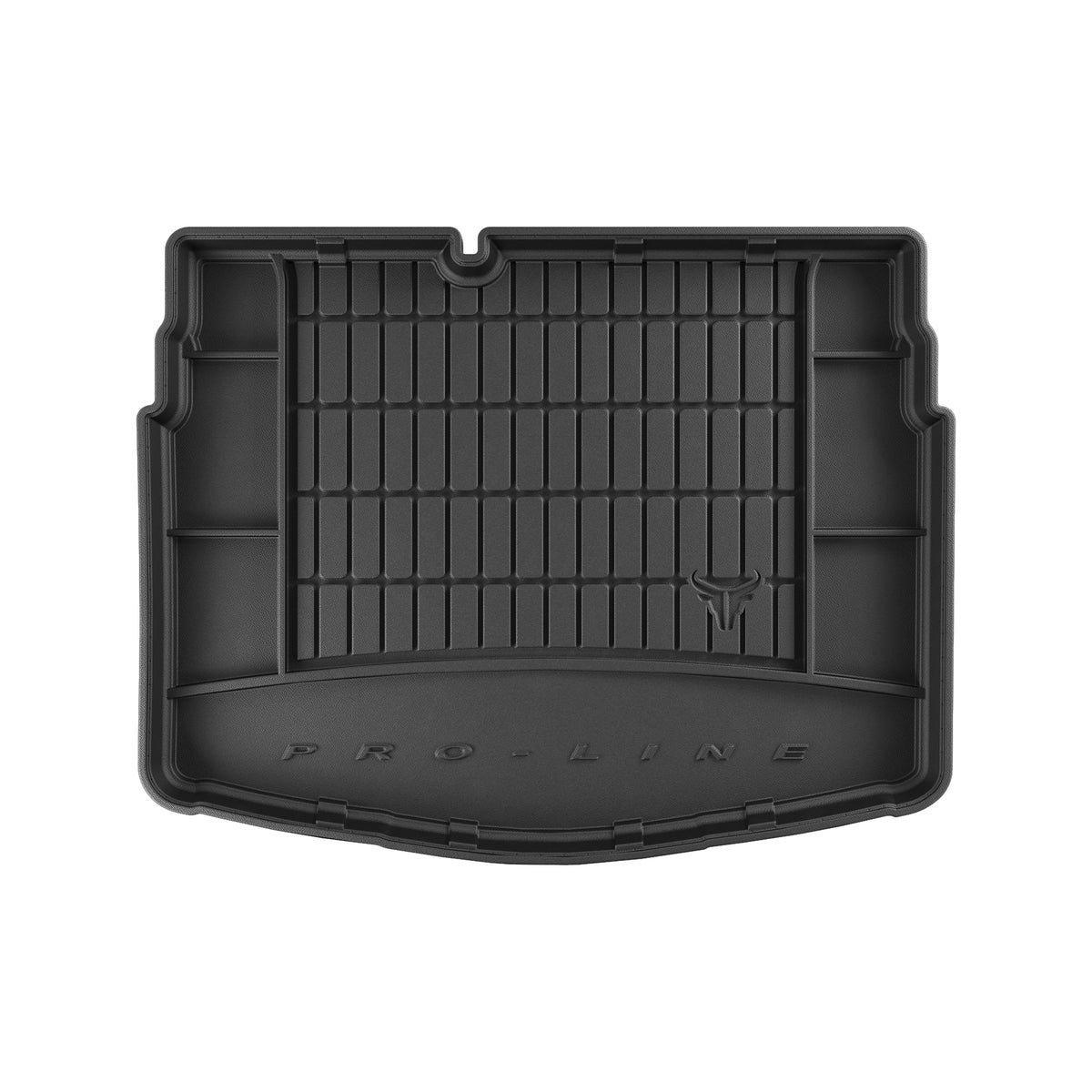 TAPETE BORRACHA P/ MALA PRO-LINE NISSAN JUKE II CROSSOVER 2019-> PISO INFERIOR