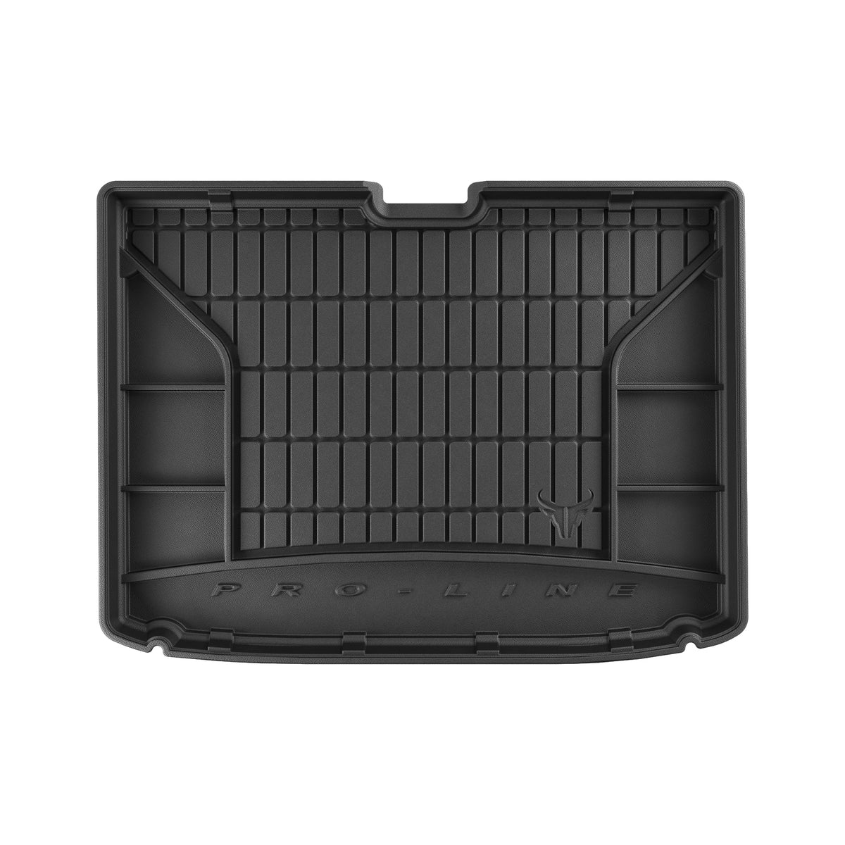 TAPETE BORRACHA P/ MALA PRO-LINE RENAULT CAPTUR II CROSSOVER 2019-> PISO INFERIOR