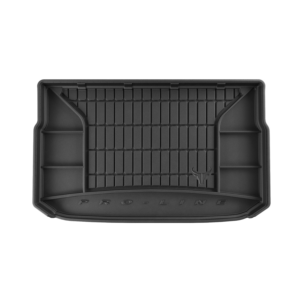 TAPETE BORRACHA P/ MALA PRO-LINE RENAULT CAPTUR II CROSSOVER 2019-> PISO SUPERIOR
