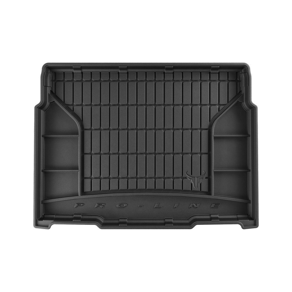 TAPETE BORRACHA P/ MALA PRO-LINE PEUGEOT 2008 II CROSSOVER 2019-> PISO INFERIOR