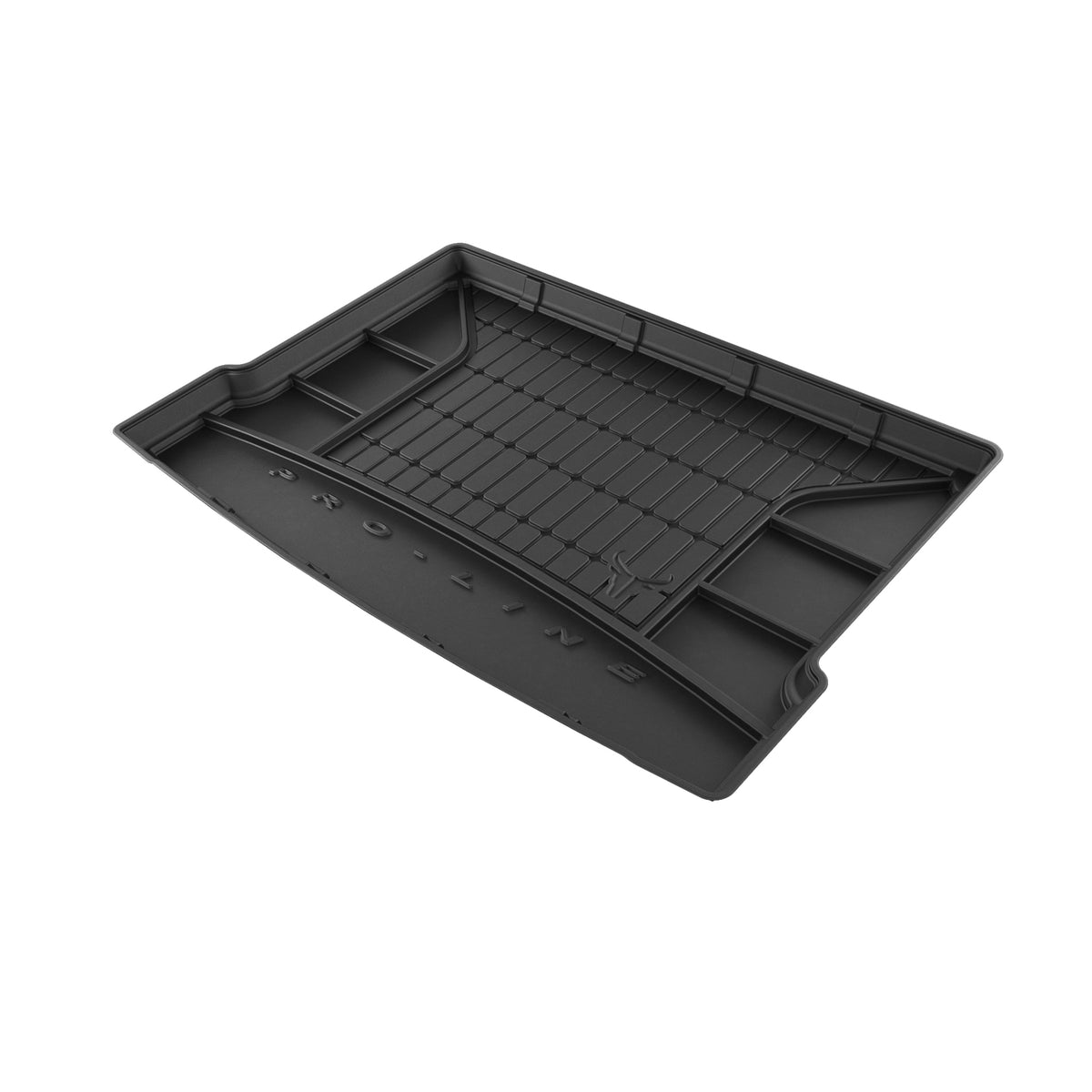 TAPETE BORRACHA P/ MALA PRO-LINE BMW 1 SERIES F40 HATCHBACK 2019-2024 PISO SUPERIOR