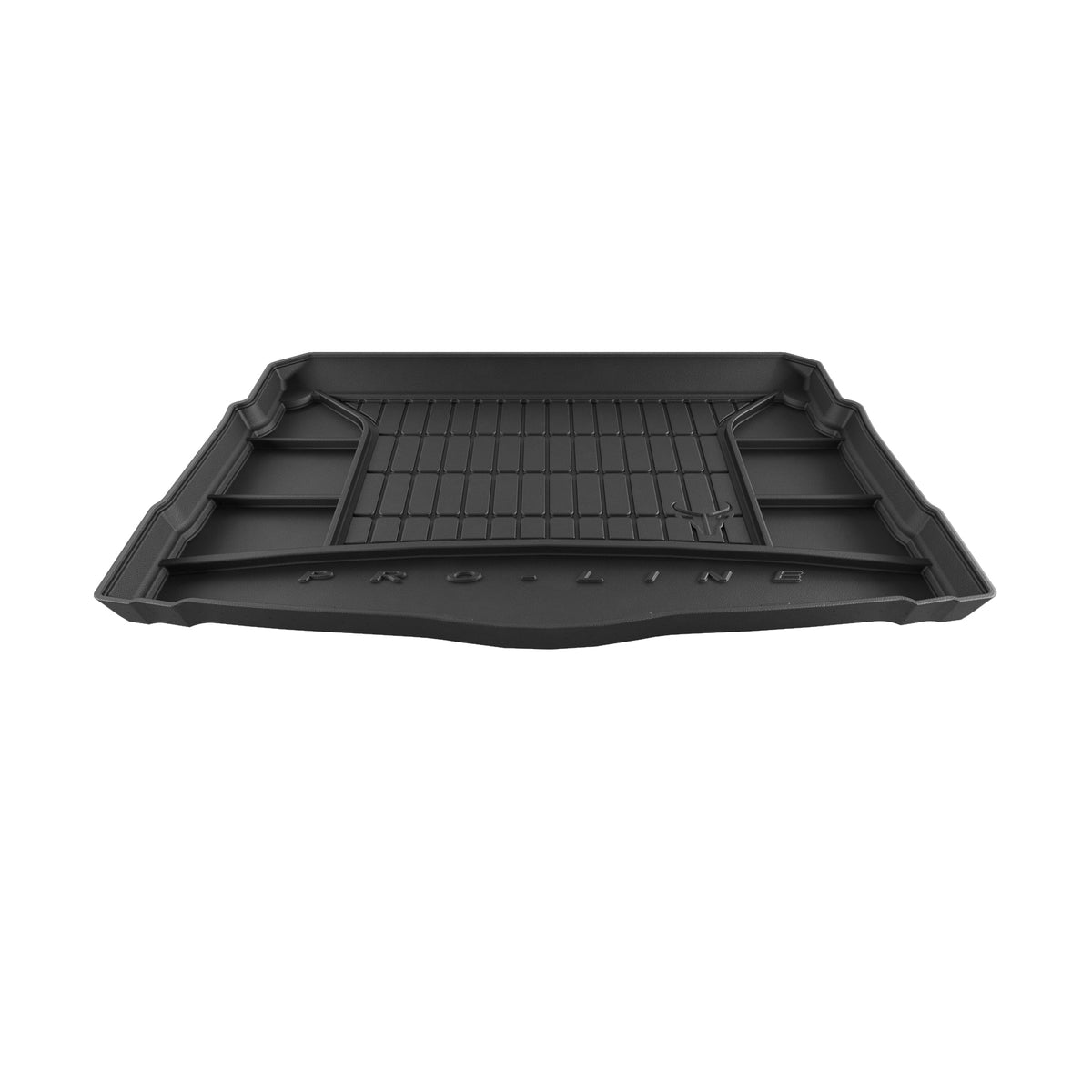 TAPETE BORRACHA P/ MALA PRO-LINE VOLKSWAGEN GOLF VIII HATCHBACK 2019-> PISO INFERIOR