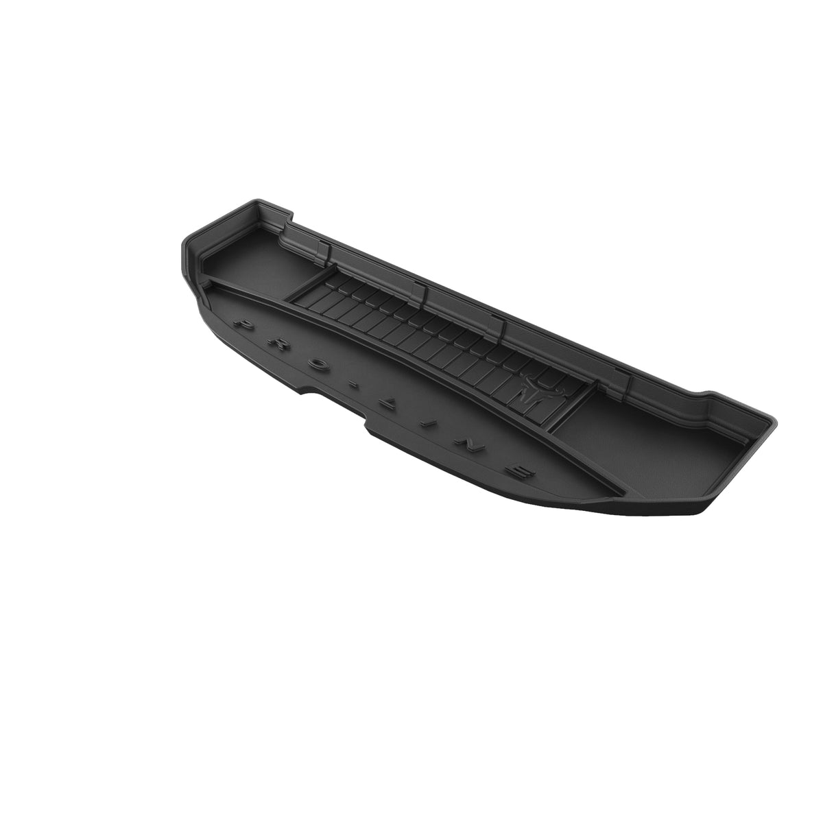 TAPETE BORRACHA P/ MALA PRO-LINE KIA SORENTO IV SUV 2020-> HIBRIDO 7 LUGARES 3ª FILA REBATIDA