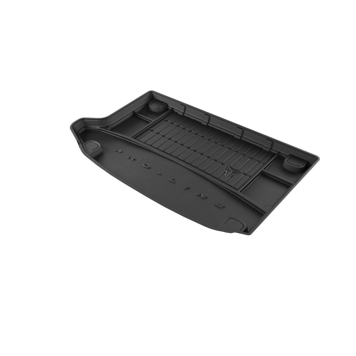 TAPETE BORRACHA P/ MALA PRO-LINE KIA SOUL EV II CROSSOVER 2019-2024 PISO SUPERIOR