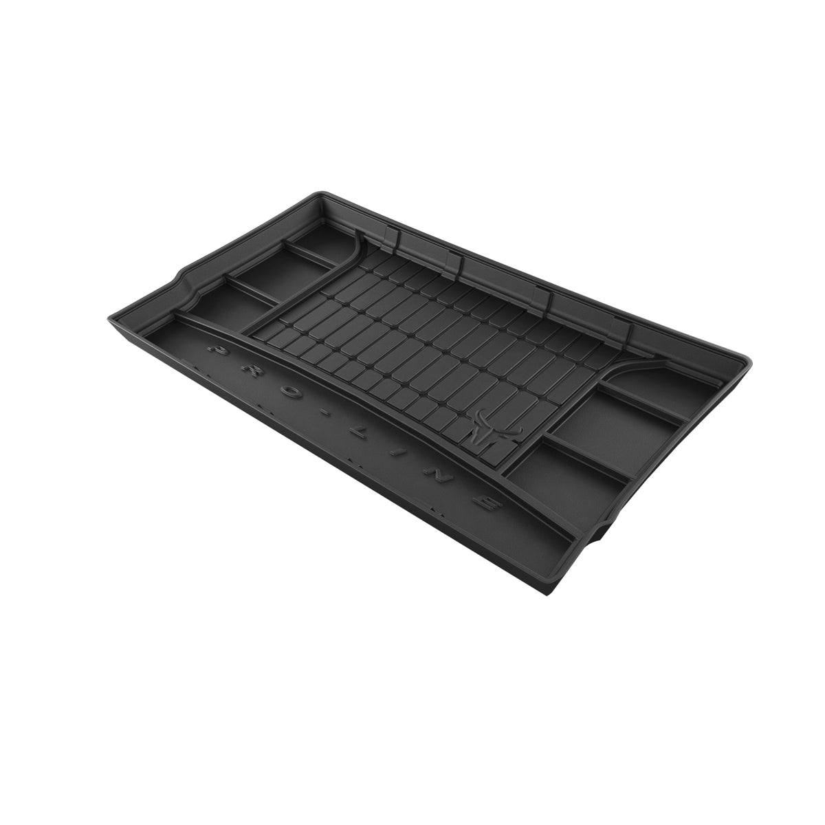 TAPETE BORRACHA P/ MALA PRO-LINE RENAULT ZOE HATCHBACK 2012-2024