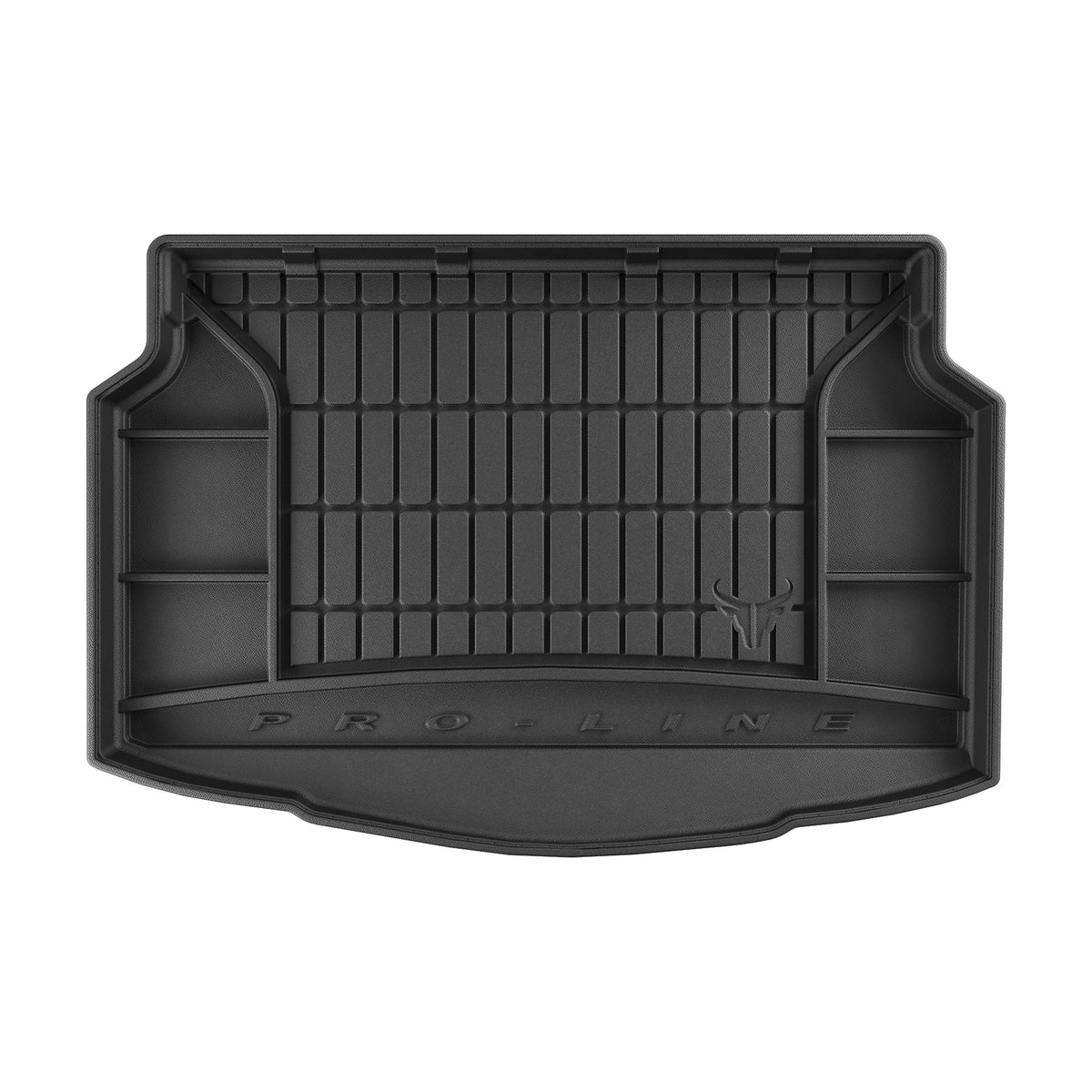 TAPETE BORRACHA P/ MALA PRO-LINE TOYOTA YARIS IV HATCHBACK 2020-> PISO INFERIOR