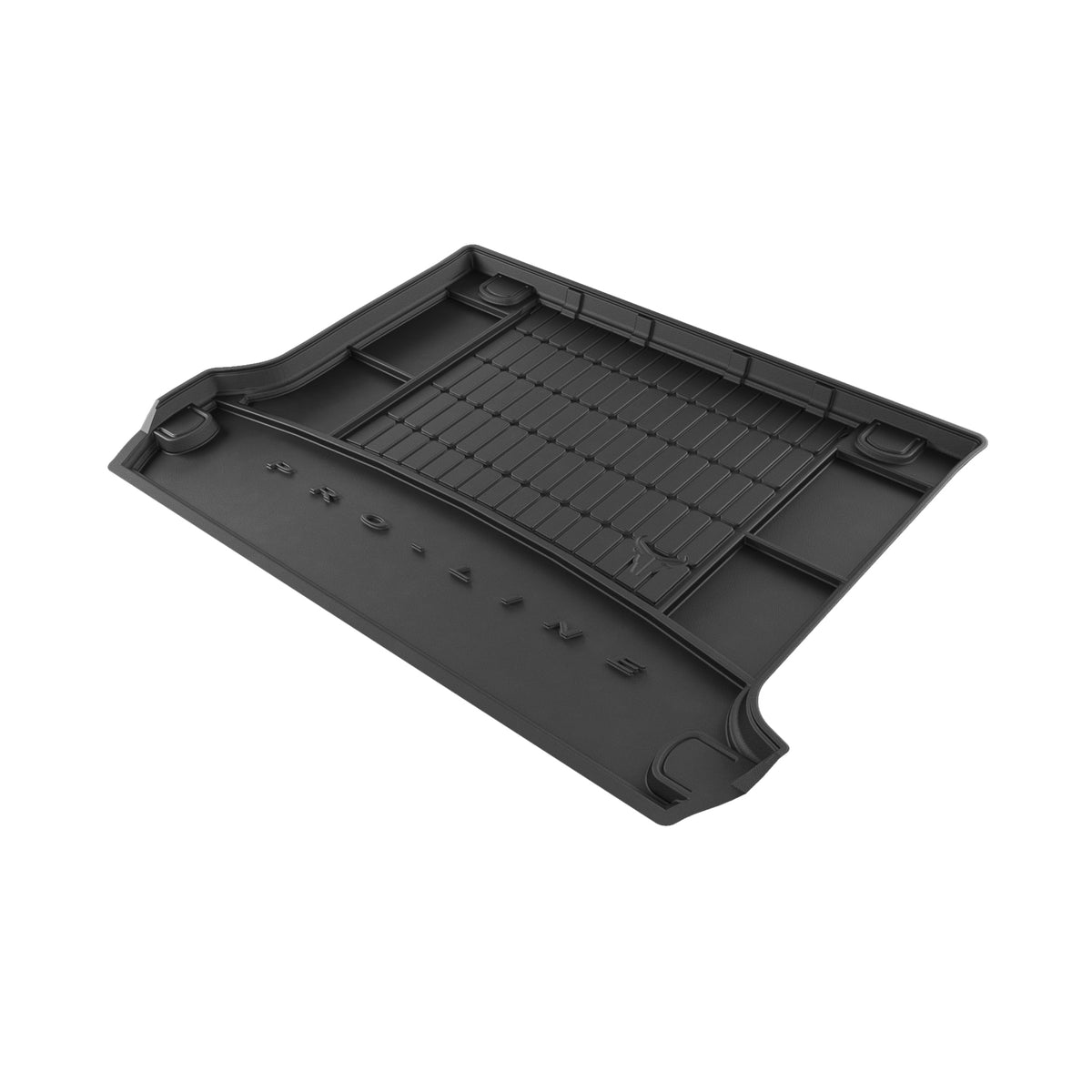 TAPETE BORRACHA P/ MALA PRO-LINE OPEL COMBO C COMBIVAN 2001-2011