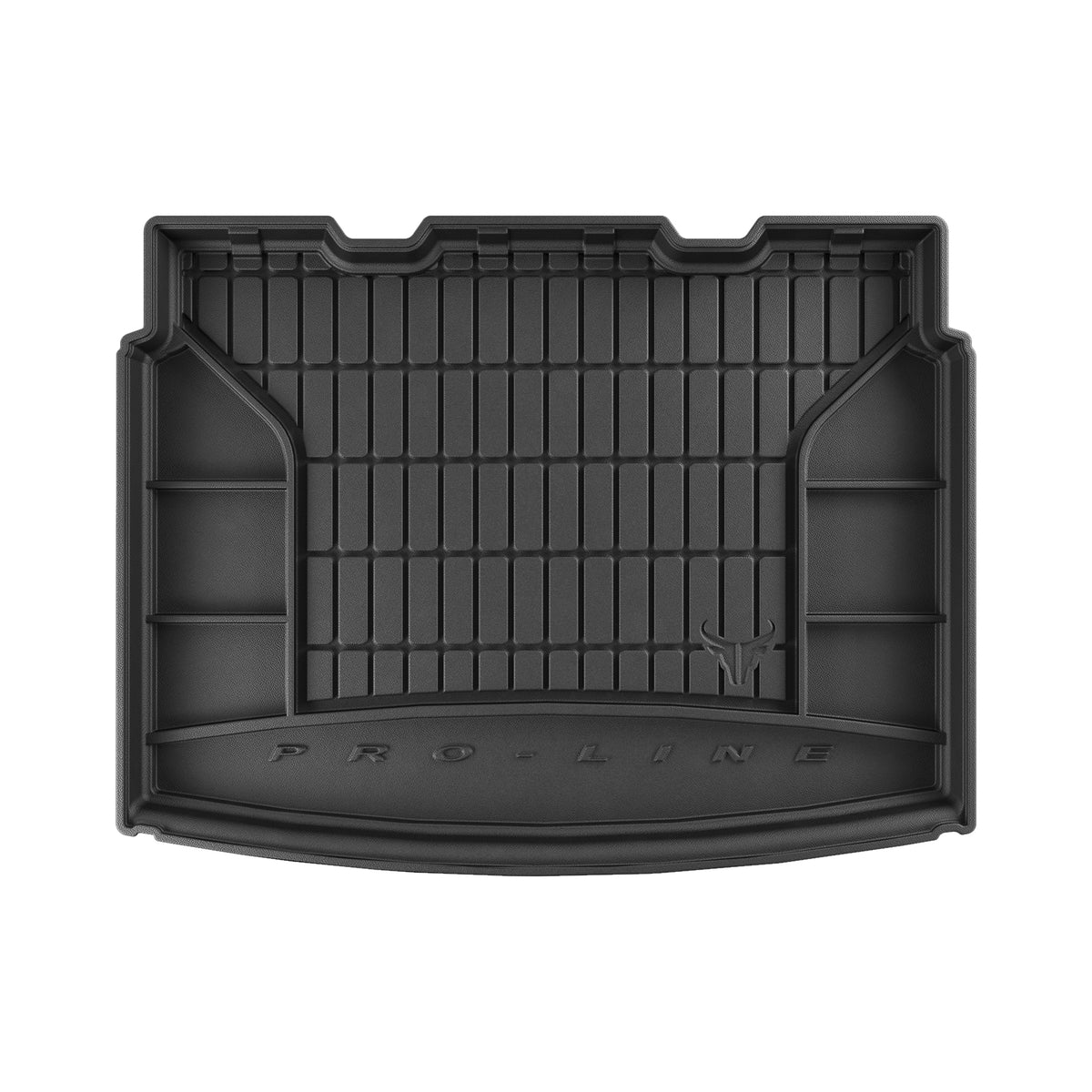 TAPETE BORRACHA P/ MALA PRO-LINE VOLKSWAGEN TIGUAN II SUV 2016-2024 PISO INFERIOR