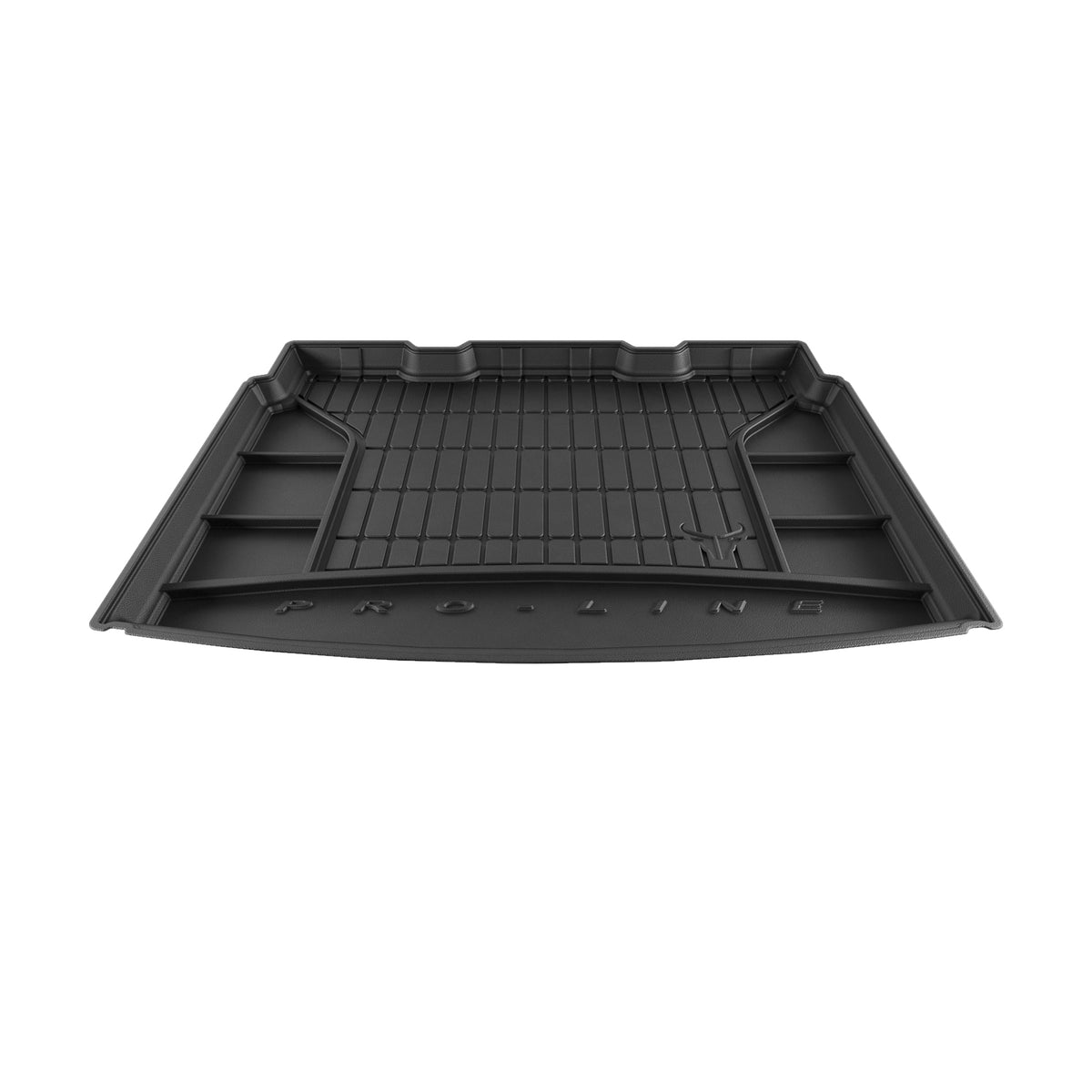 TAPETE BORRACHA P/ MALA PRO-LINE VOLKSWAGEN TIGUAN II SUV 2016-2024 PISO INFERIOR