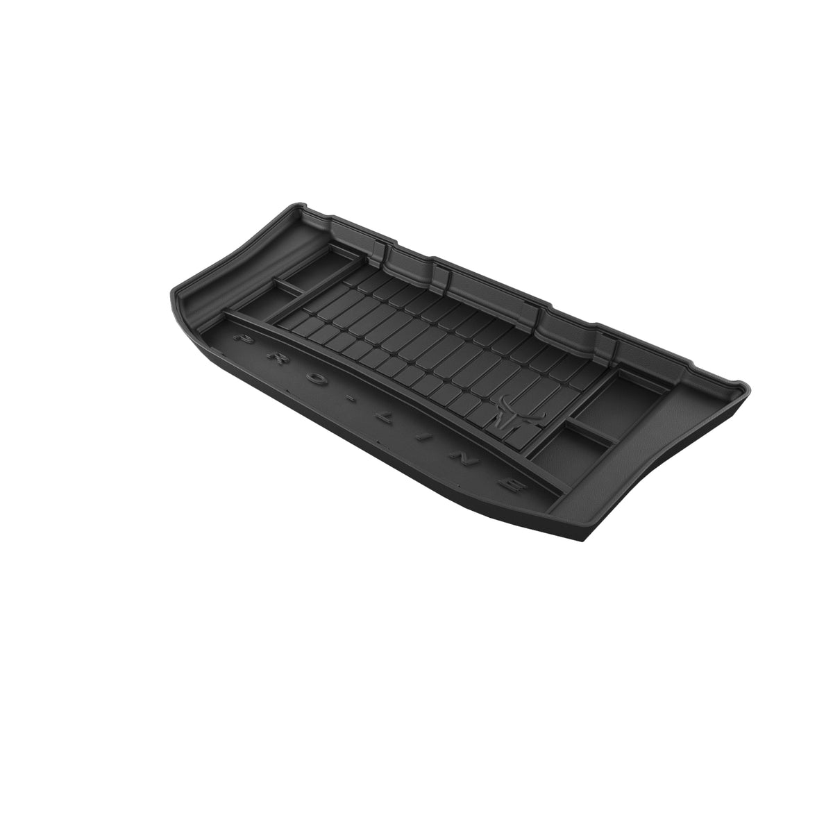TAPETE BORRACHA P/ MALA PRO-LINE SKODA CITIGO-E IV HATCHBACK 2019-2020
