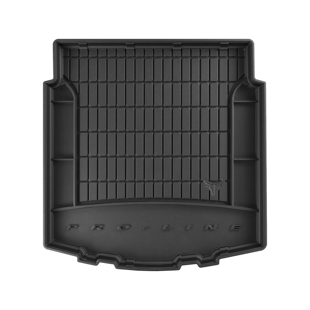 TAPETE BORRACHA P/ MALA PRO-LINE TOYOTA AURIS II CARRINHA 2012-2018 PISO INFERIOR