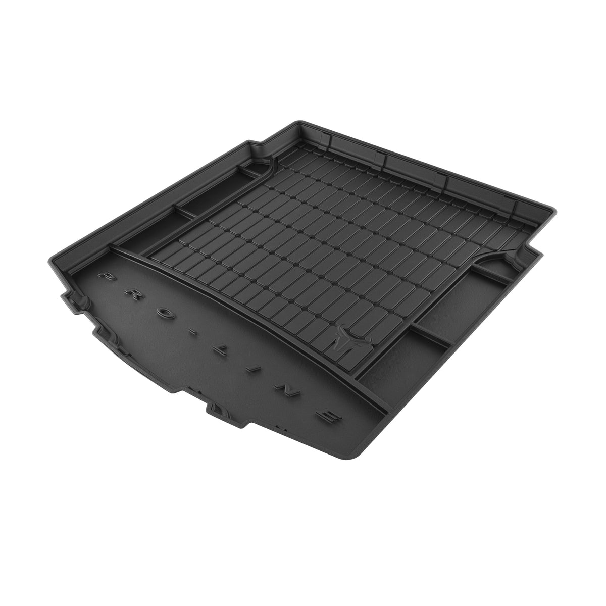 TAPETE BORRACHA P/ MALA PRO-LINE TOYOTA AURIS II CARRINHA 2012-2018 PISO INFERIOR