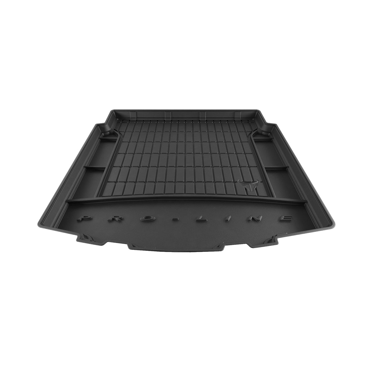TAPETE BORRACHA P/ MALA PRO-LINE TOYOTA AURIS II CARRINHA 2012-2018 PISO INFERIOR