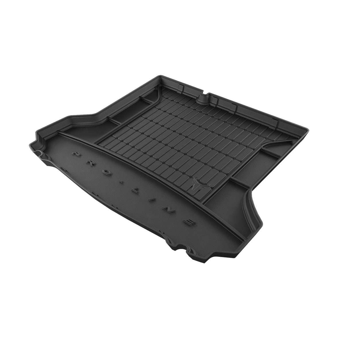 TAPETE BORRACHA P/ MALA PRO-LINE VOLKSWAGEN ID.4 CROSSOVER 2020->