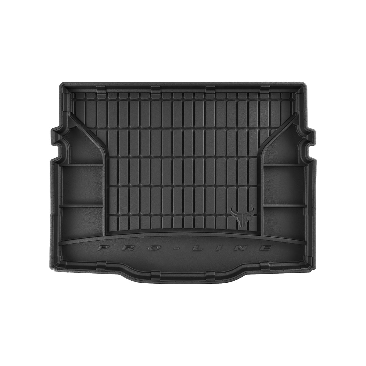 TAPETE BORRACHA P/ MALA PRO-LINE CITROEN E-C4 HATCHBACK 2020-> PISO INFERIOR