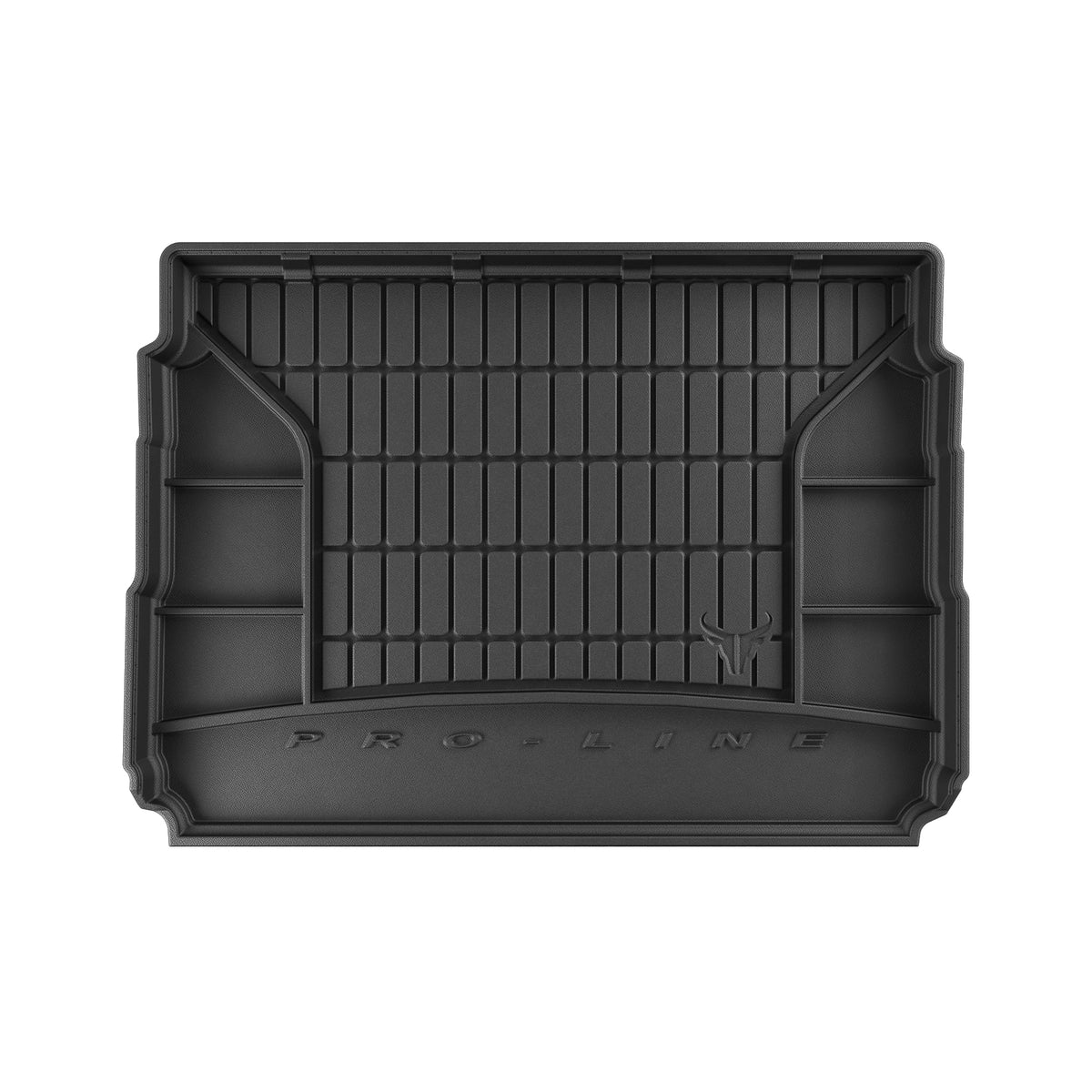 TAPETE BORRACHA P/ MALA PRO-LINE CITROEN E-C4 HATCHBACK 2020-> PISO SUPERIOR