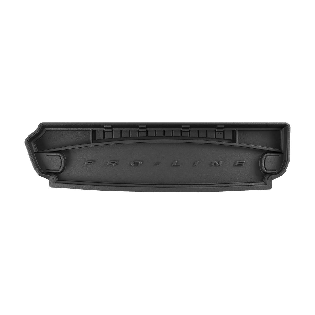 TAPETE BORRACHA P/ MALA PRO-LINE HYUNDAI IX55 SUV 2006-2012 7 LUGARES 3ª FILA MONTADA