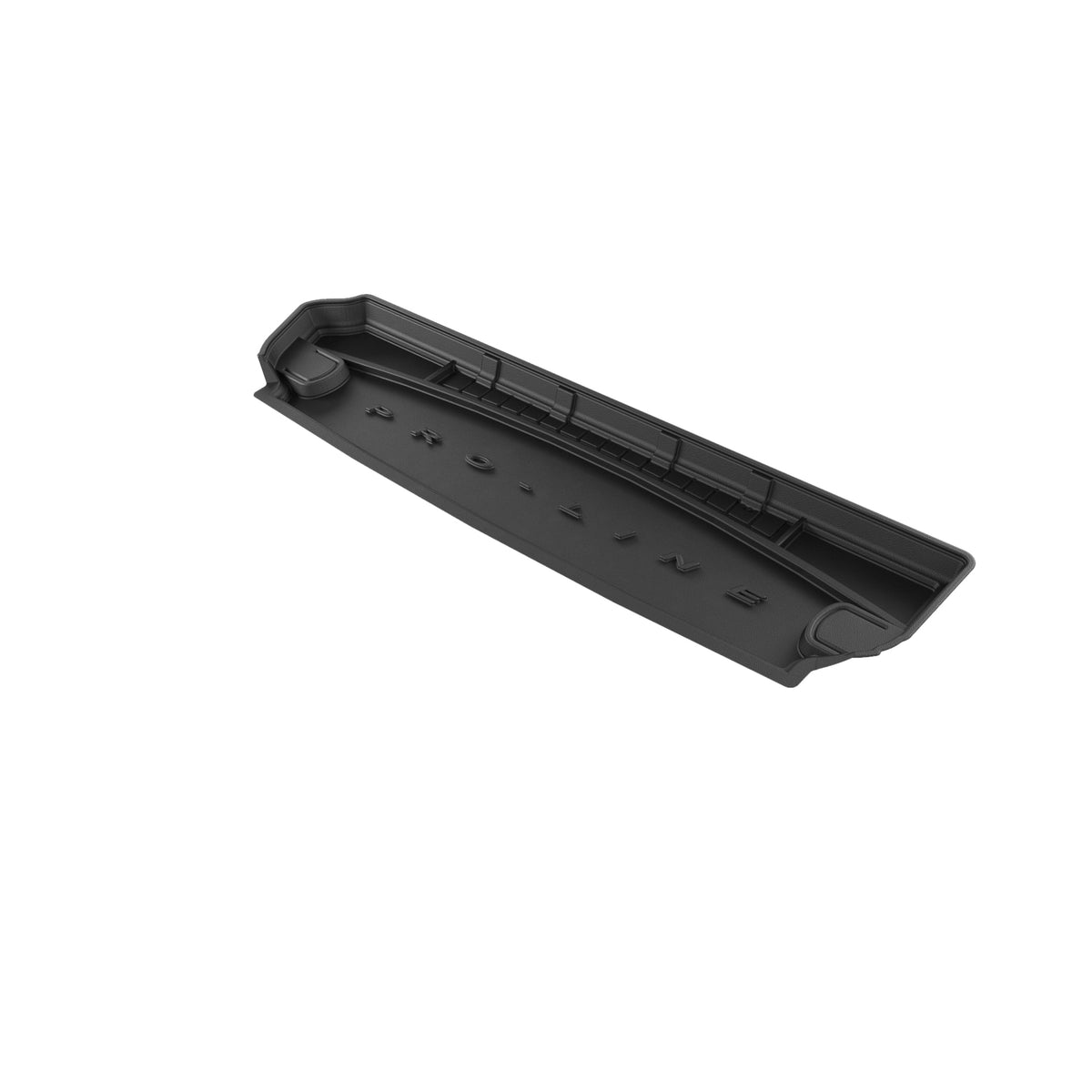 TAPETE BORRACHA P/ MALA PRO-LINE HYUNDAI IX55 SUV 2006-2012 7 LUGARES 3ª FILA MONTADA